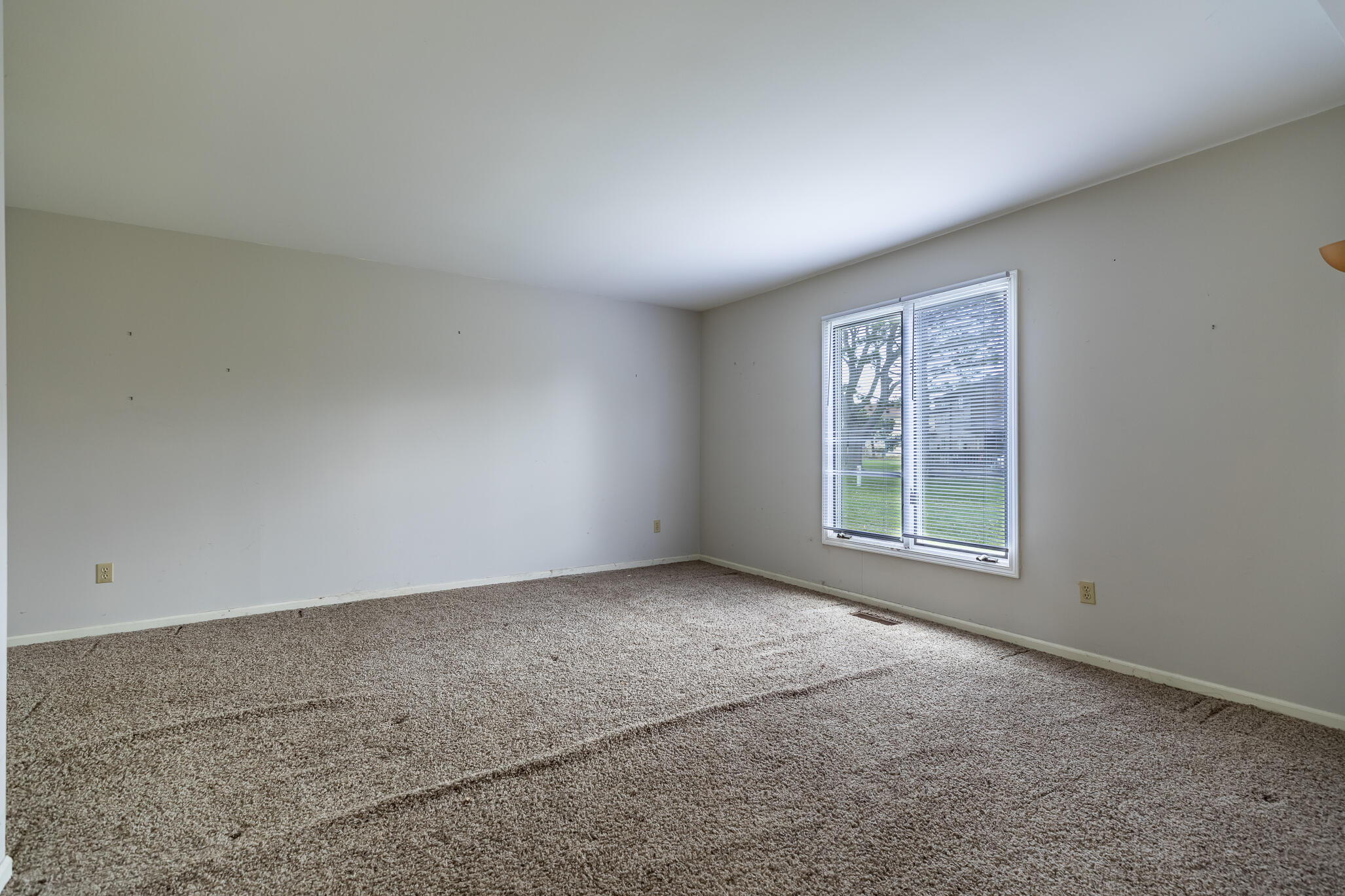 1874 Springvale Drive Crown Point, IN 46307 - Photo 12 of 26 an empty room with windows