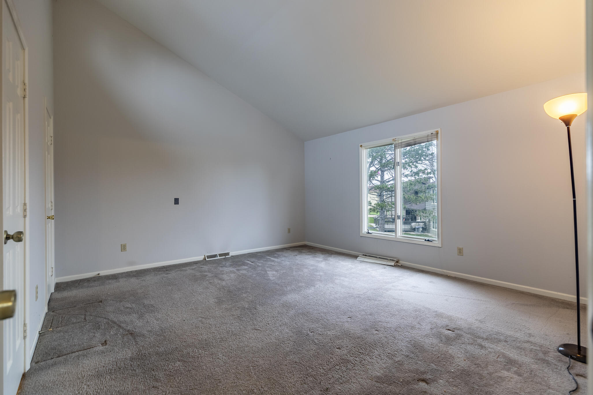 1874 Springvale Drive Crown Point, IN 46307 - Photo 17 of 26 an empty room with a window