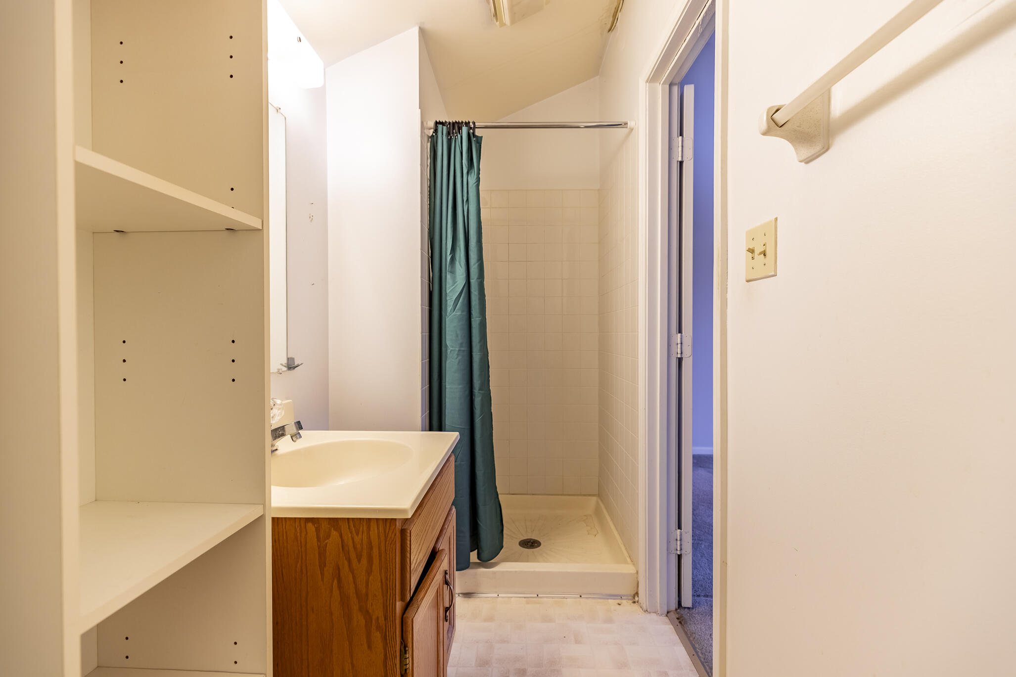 1874 Springvale Drive Crown Point, IN 46307 - Photo 21 of 26 a bathroom with a sink a bath tub and a shower