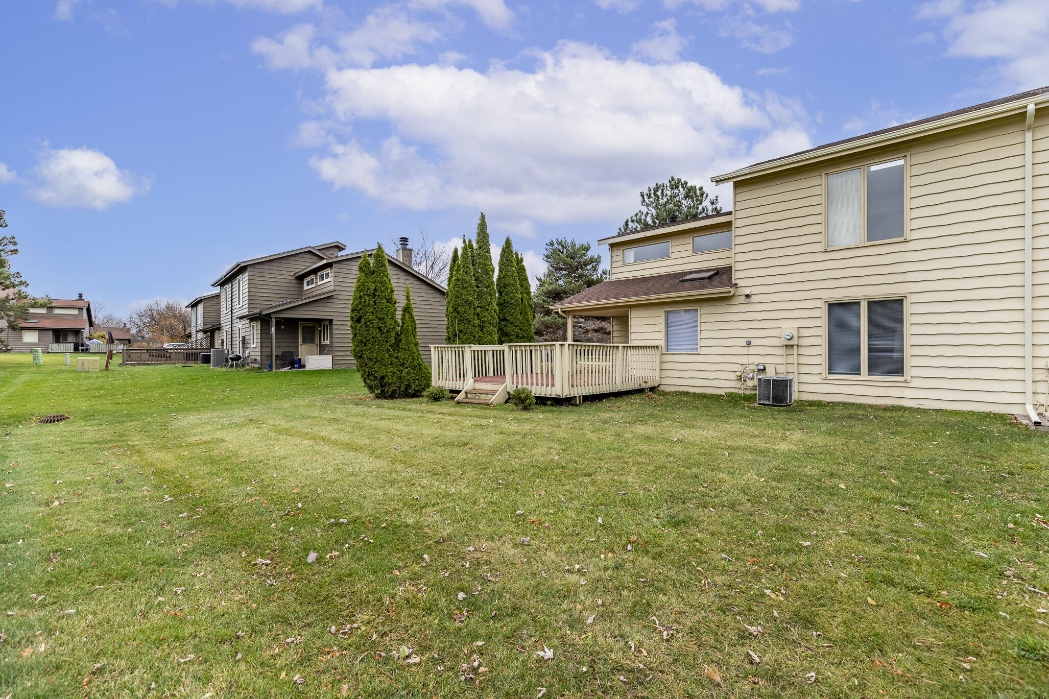 1874 Springvale Drive Crown Point, IN 46307 - Photo 25 of 26 a view of a house with backyard