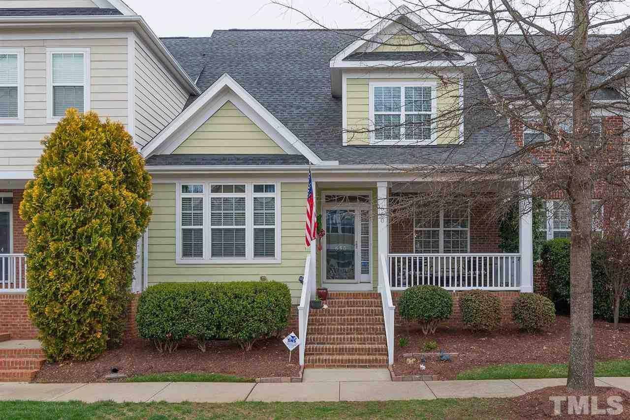 650 Democracy Street Raleigh, NC 27603 - Photo 1 of 25 front view of a house