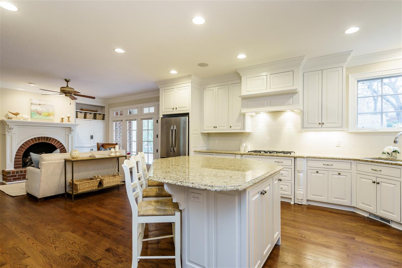 3219 Darien Drive Raleigh, NC 27607 - Photo 9 of 25 Kitchen