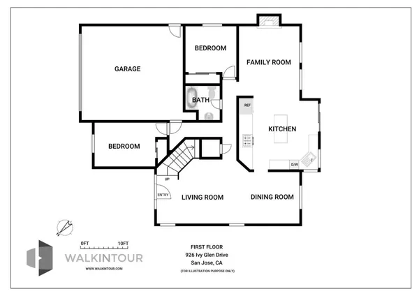 $1,880,000 | 926 Ivy Glen Drive, San Jose, CA 95133