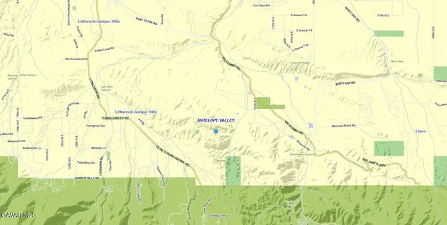 $18,000 | Vic 150th Street East, Pearblossom, CA 93553