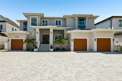 $3,499,000 | 3013 South West Shore Boulevard, Tampa, FL 33629