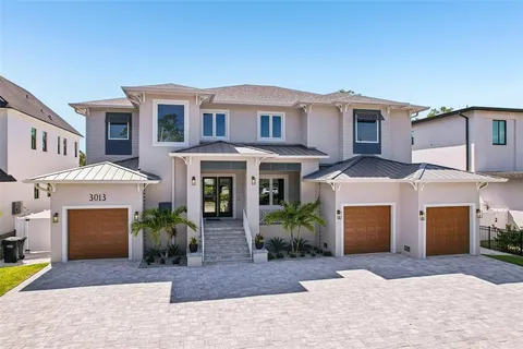 $3,499,000 | 3013 South West Shore Boulevard, Tampa, FL 33629