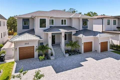 $3,499,000 | 3013 South West Shore Boulevard, Tampa, FL 33629