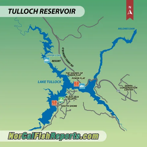 $58,500 | 4521 Little John Road, Copperopolis, CA 95228