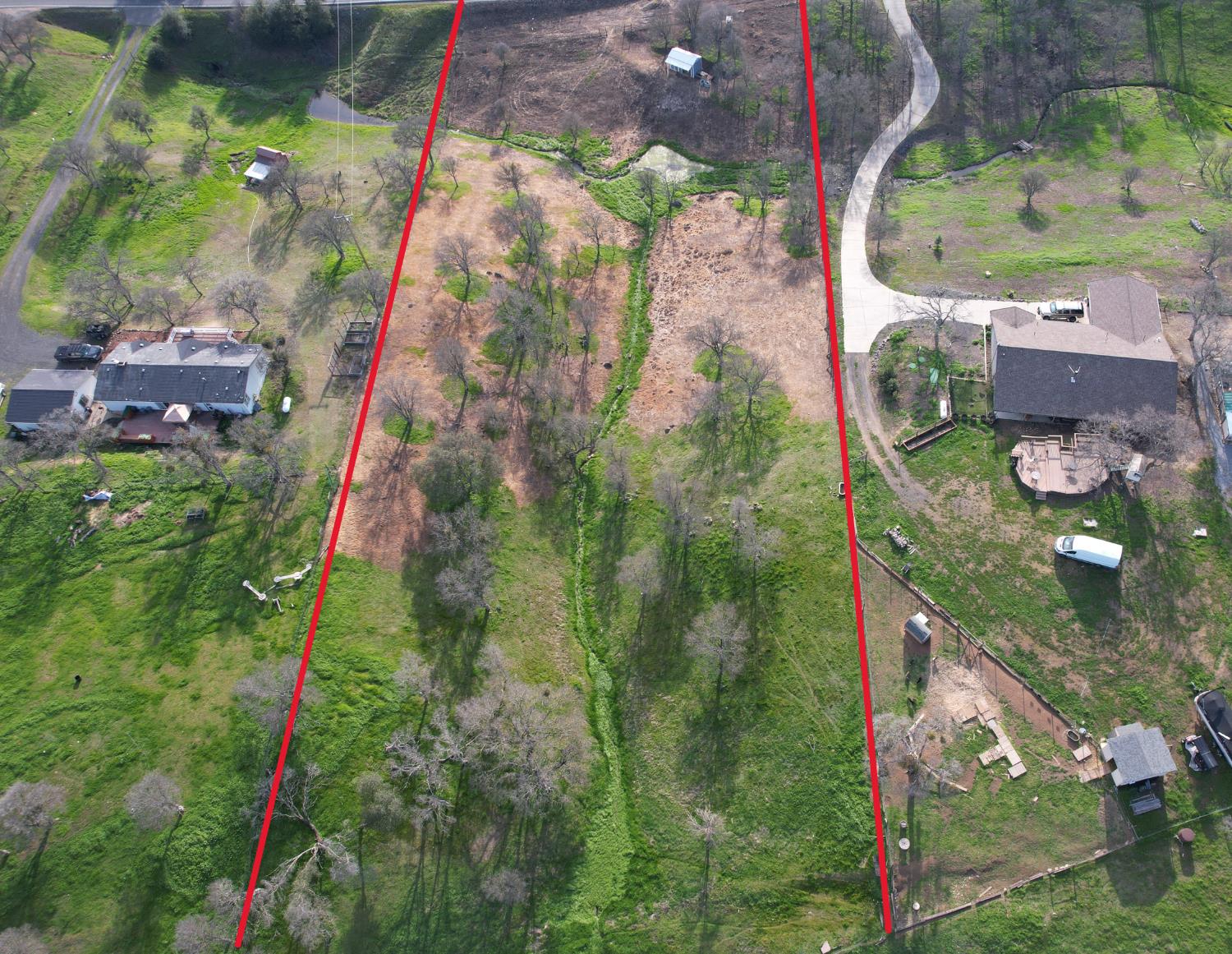 4521 Little John Road Copperopolis, CA 95228 - Photo 3 of 28 Approximate Boundary Lines.