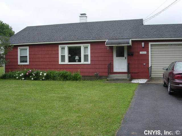 25074 Nys Route Watertown, NY 13601 - Photo 1 of 1 Exterior Front