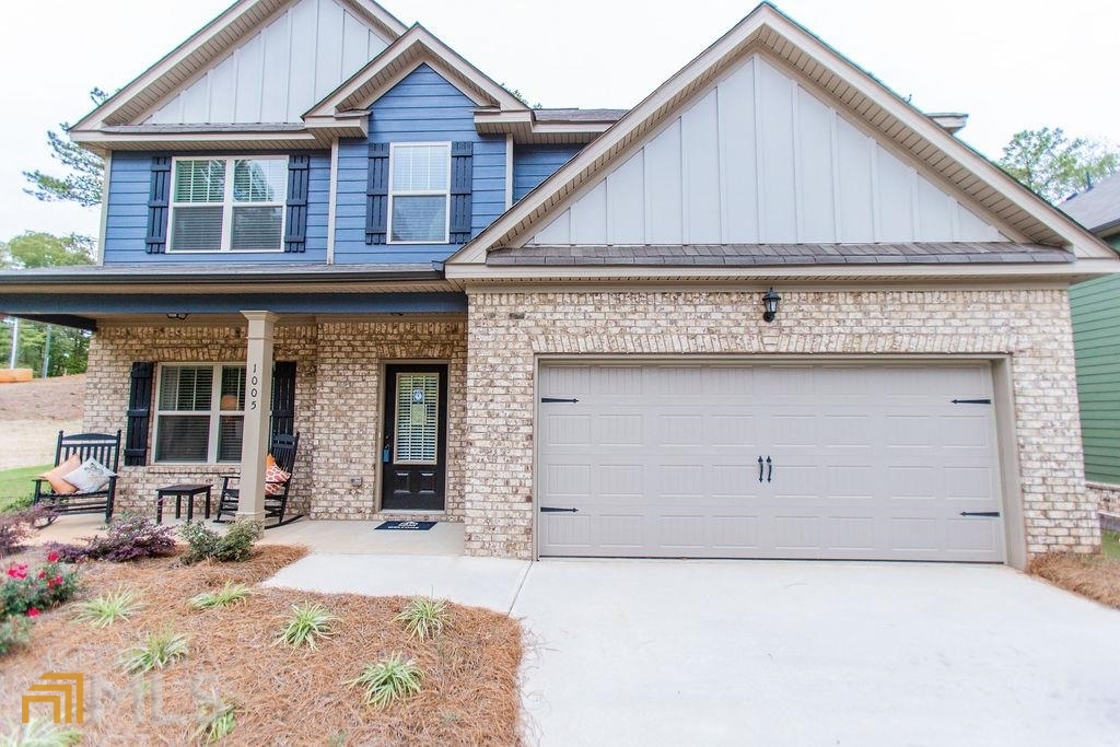 1005 Hartwell Road Locust Grove, GA 30248 - Photo 1 of 1