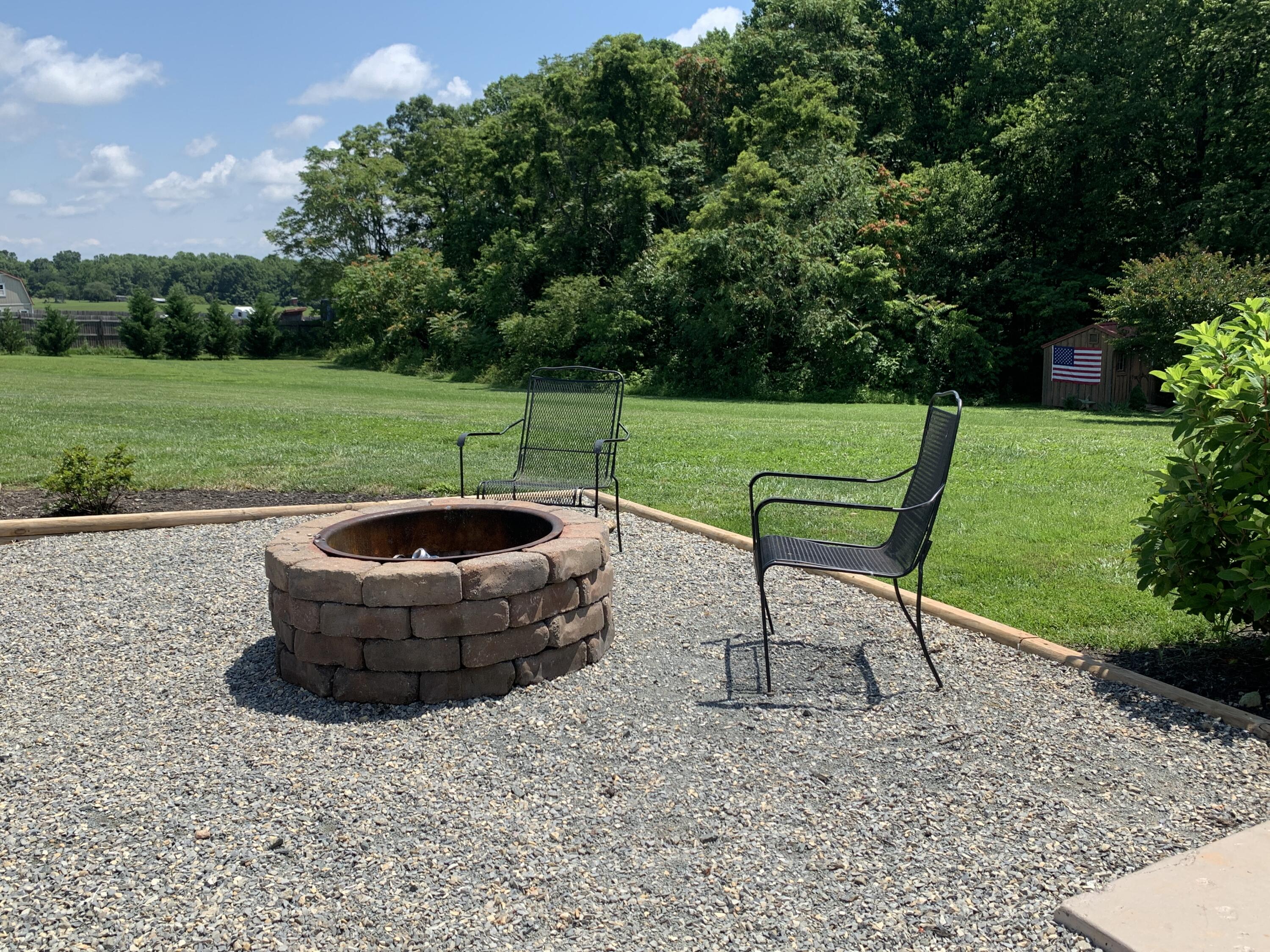 103 Taylor Tyree Road Rocky Mount, VA 24151 - Photo 17 of 35 18 Firepit