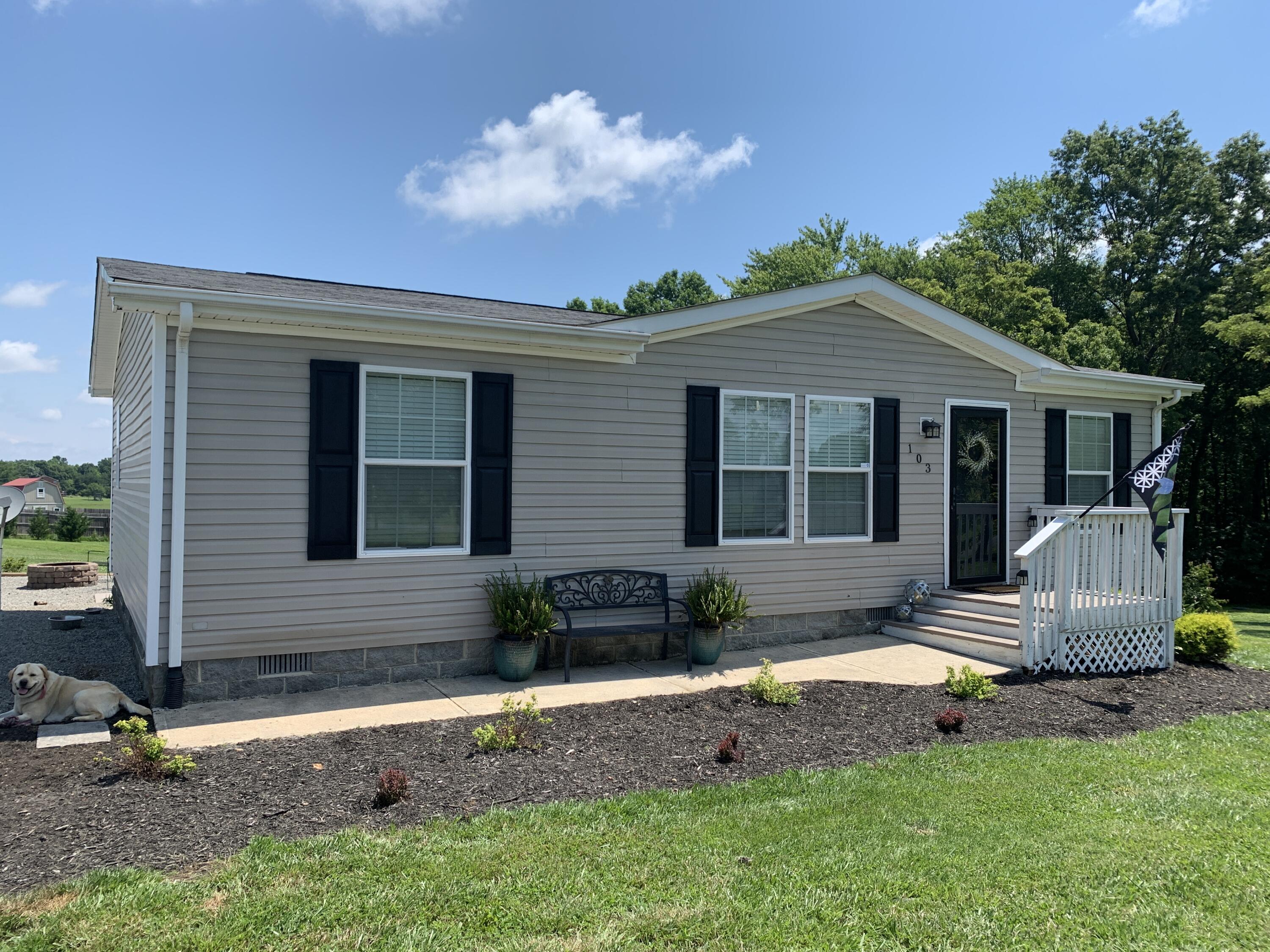103 Taylor Tyree Road Rocky Mount, VA 24151 - Photo 18 of 35 19 Front of Home
