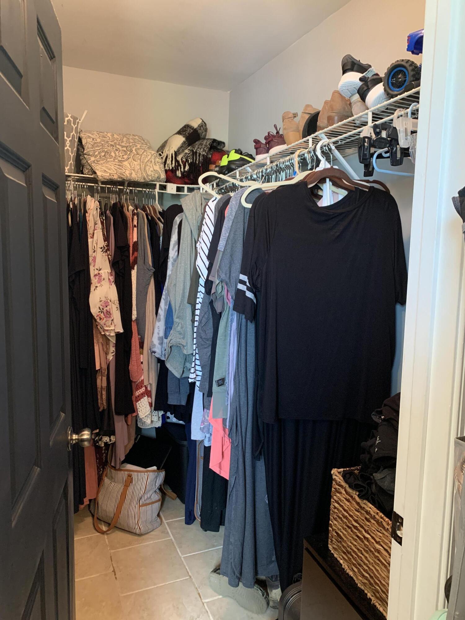 103 Taylor Tyree Road Rocky Mount, VA 24151 - Photo 27 of 35 28 Master Closet