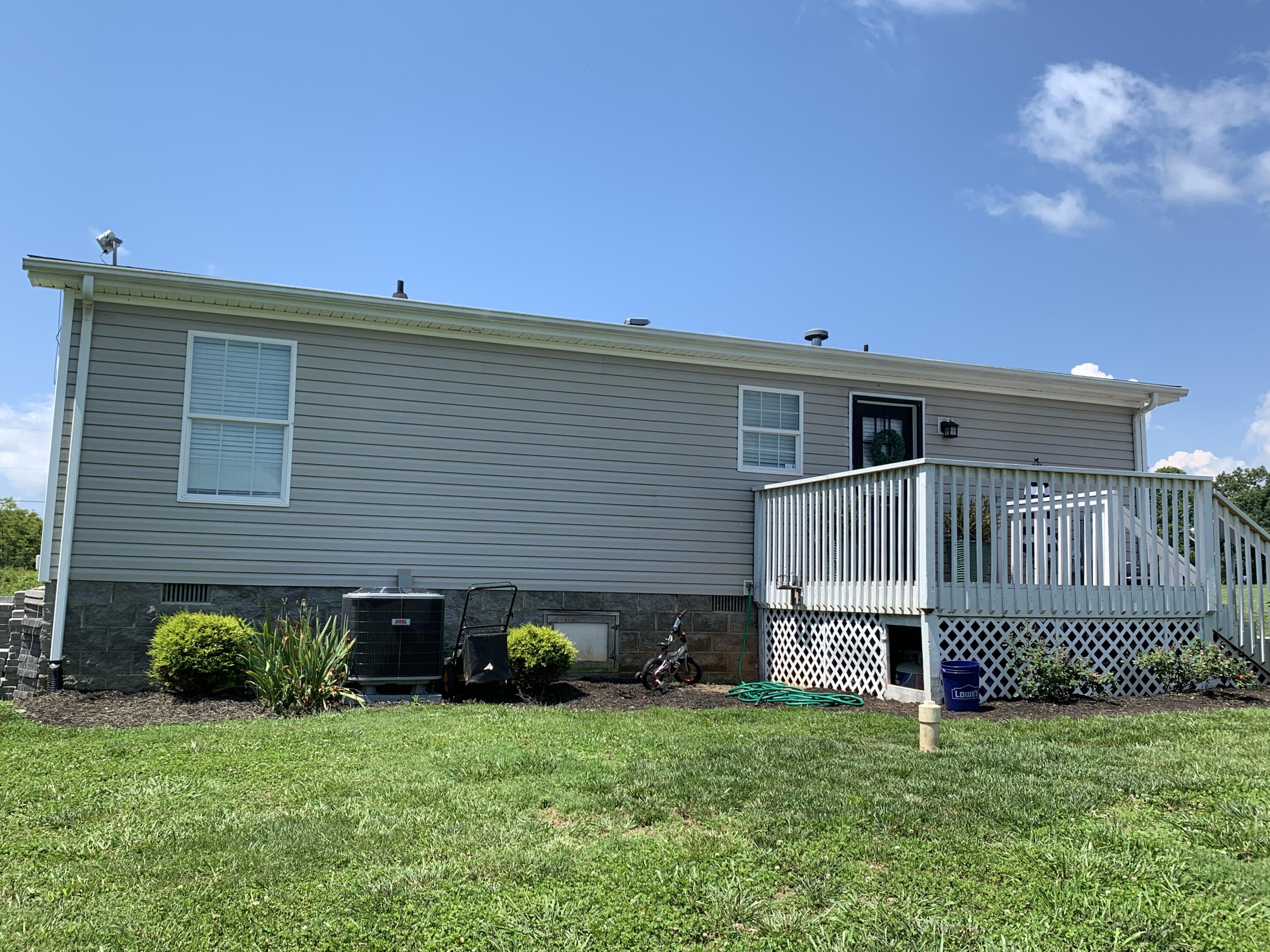 103 Taylor Tyree Road Rocky Mount, VA 24151 - Photo 31 of 35 32 Back of Home