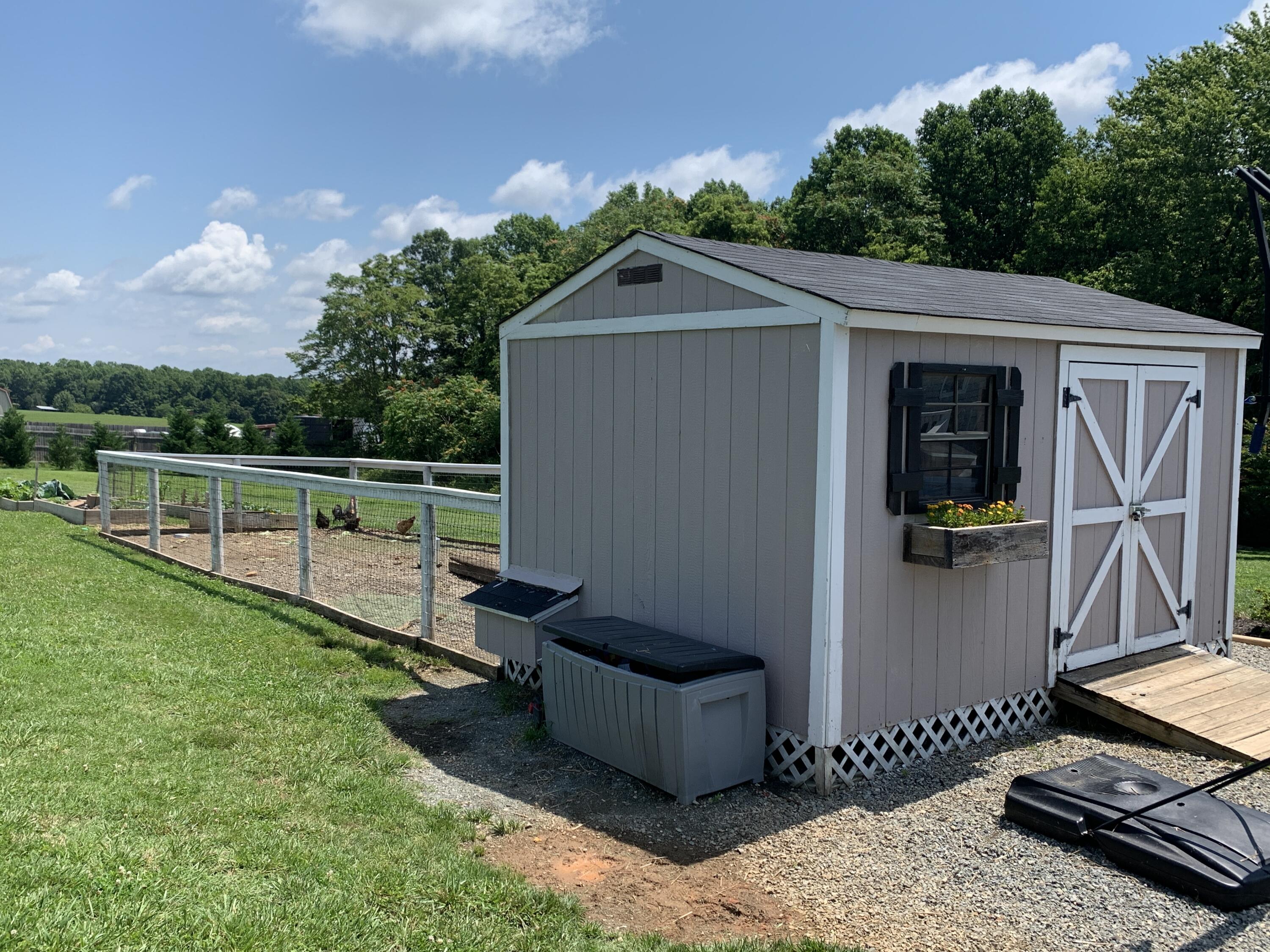 103 Taylor Tyree Road Rocky Mount, VA 24151 - Photo 34 of 35 35 Storage