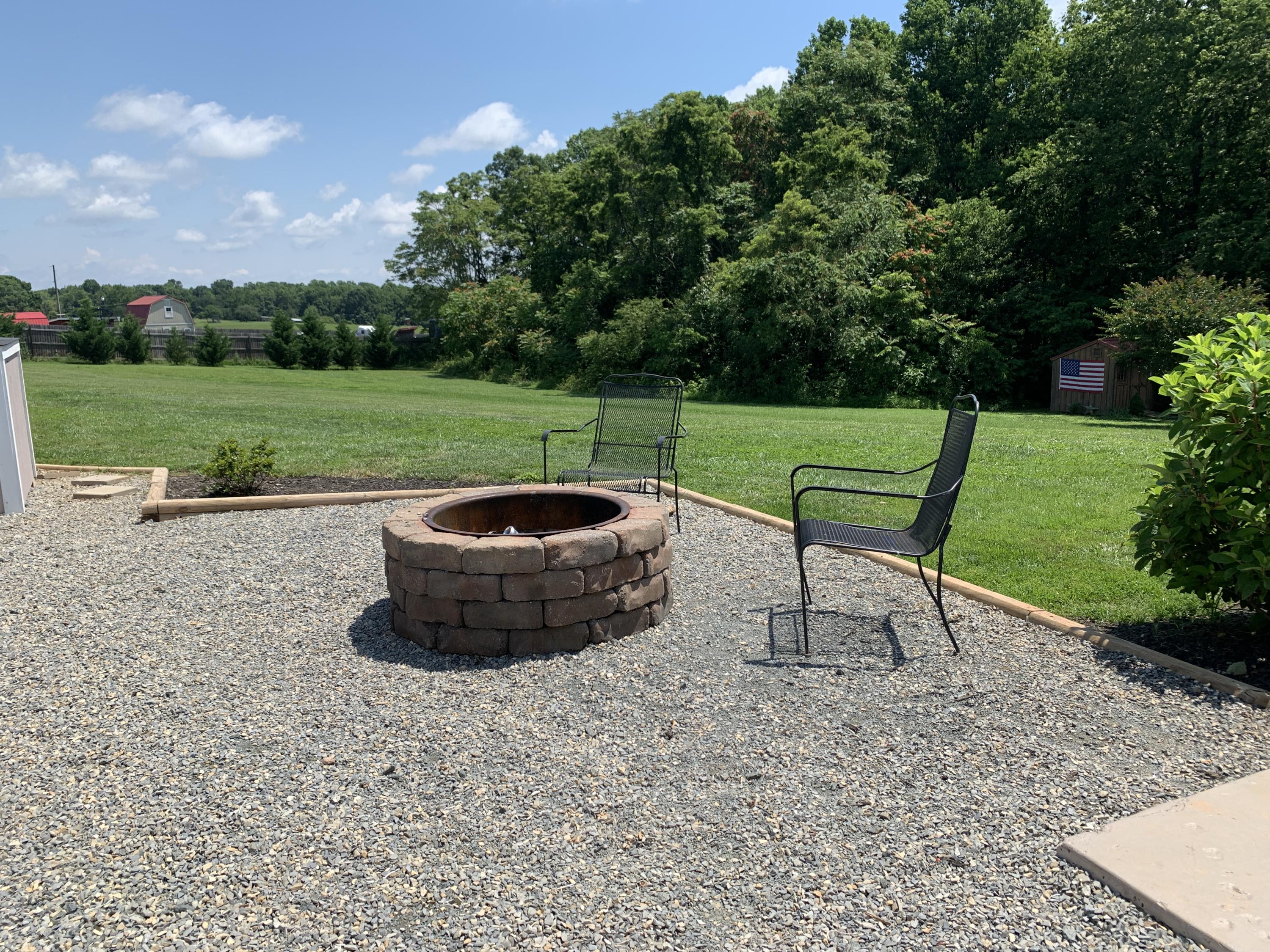 103 Taylor Tyree Road Rocky Mount, VA 24151 - Photo 35 of 35 36 Firepit