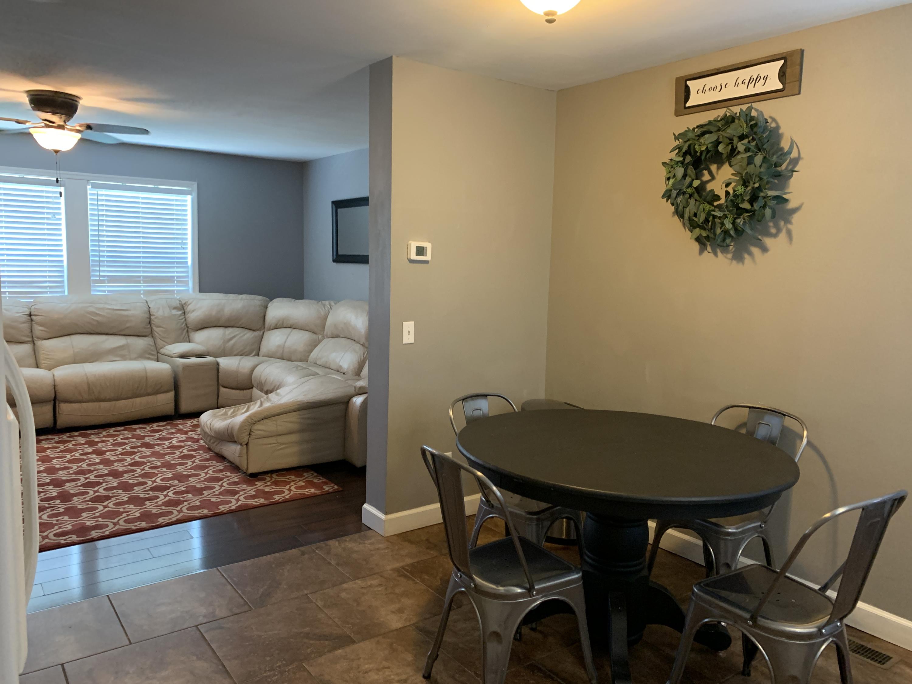 103 Taylor Tyree Road Rocky Mount, VA 24151 - Photo 6 of 35 6 Dining Area