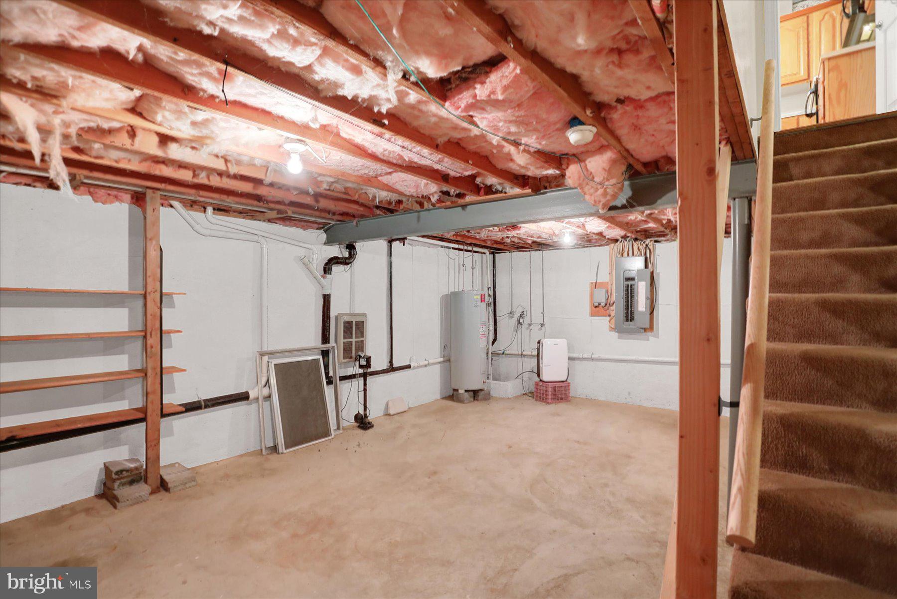 156 Chester Street Carlisle, PA 17013 - Photo 28 of 36 a view of a room with gym equipment