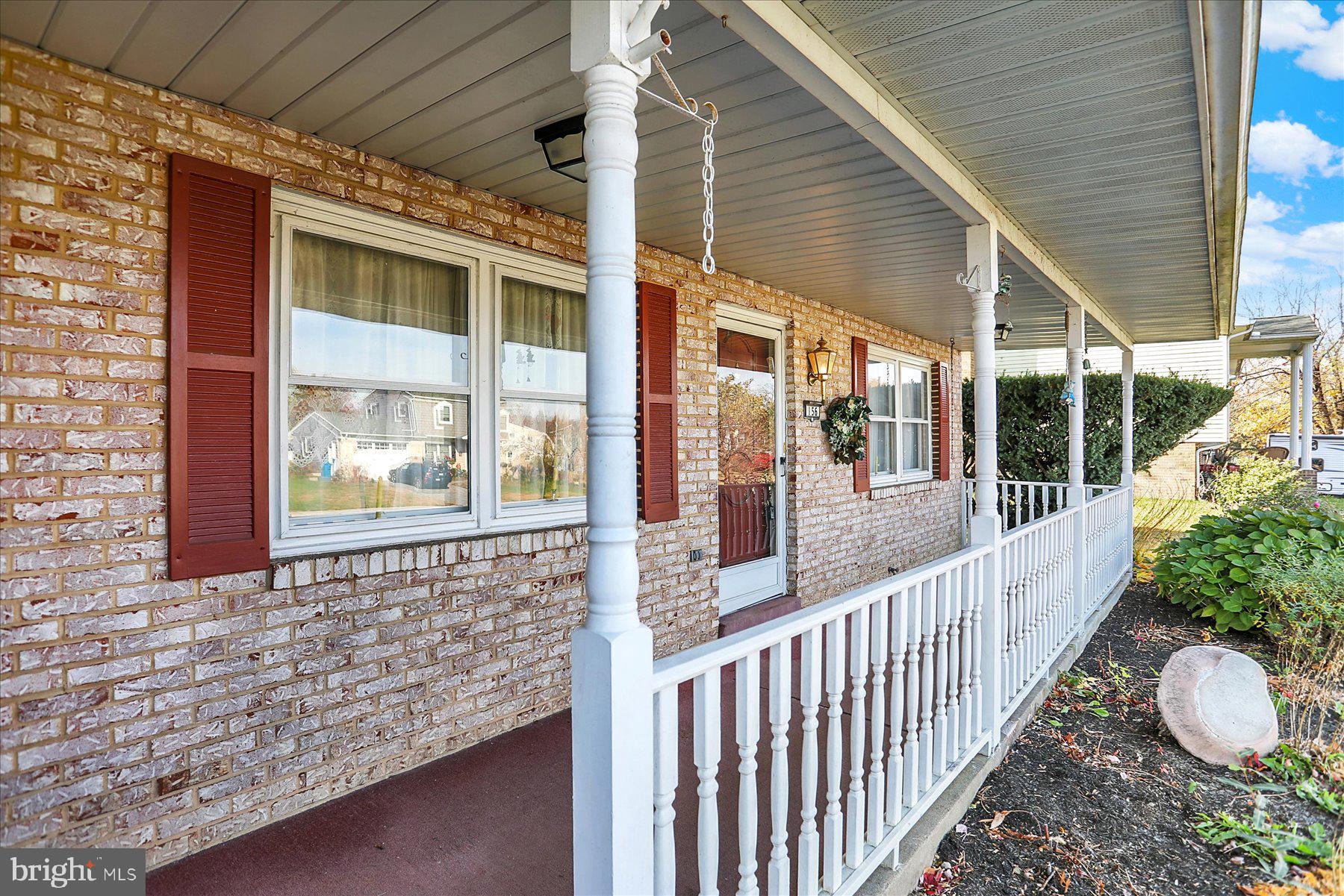 156 Chester Street Carlisle, PA 17013 - Photo 4 of 36 a view of a porch