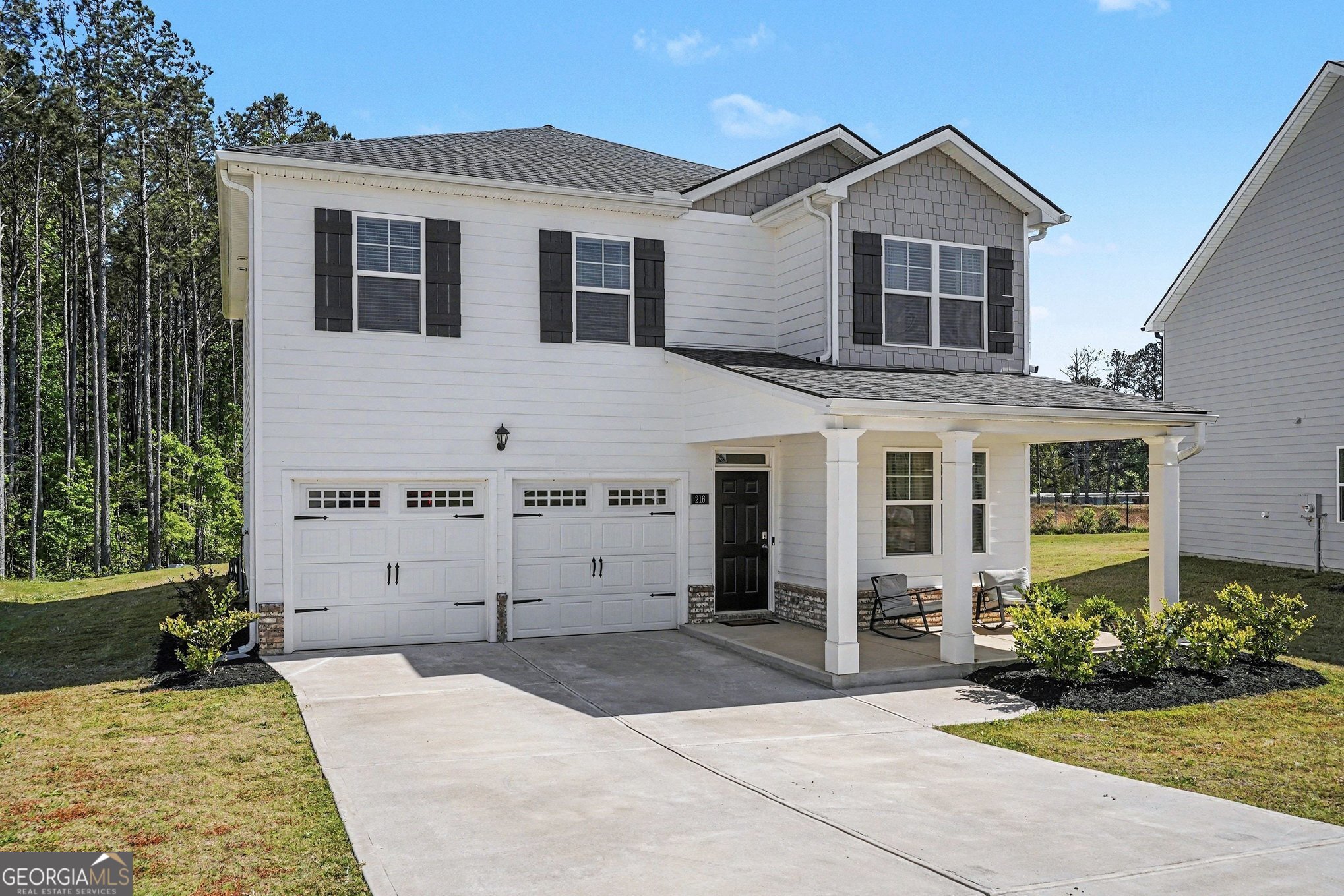 216 Friendship Oak Way Hampton, GA 30228 - Photo 2 of 33
