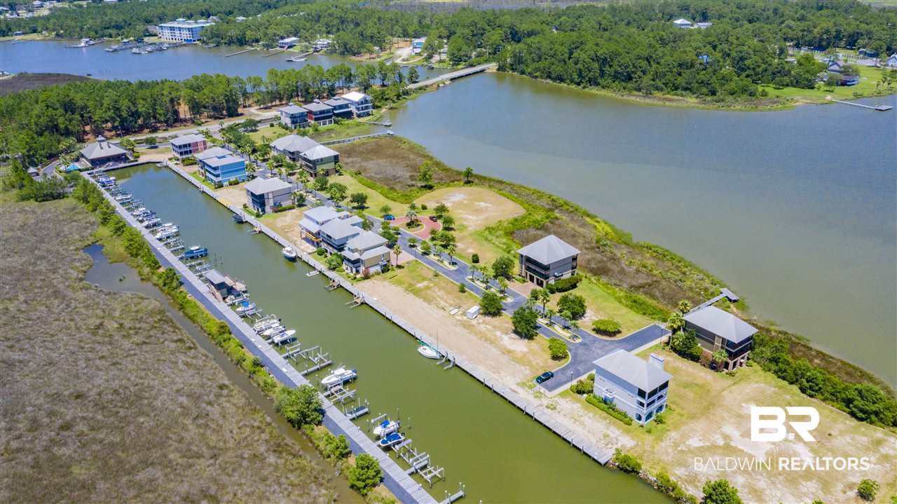 2 Lafitte Boulevard Gulf Shores, AL 36542 - Photo 15 of 19 88 TOTAL SLIPS. EACH W/LOTS AT SSB