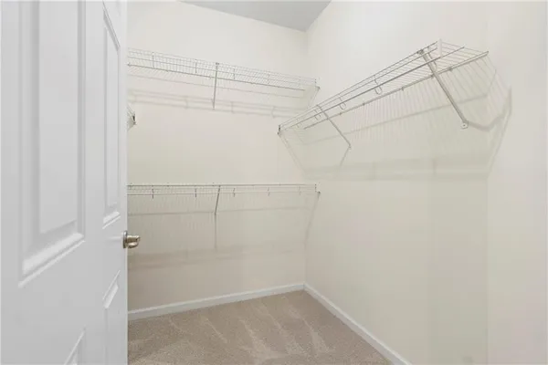 a view of a small room