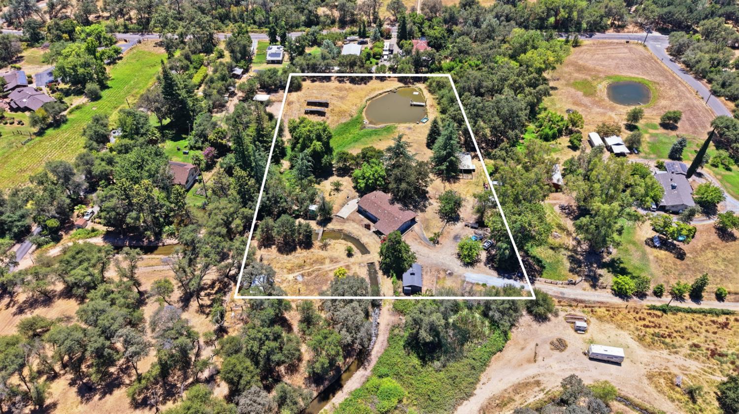 4050 Burnett Road Lincoln, CA 95648 - Photo 1 of 68