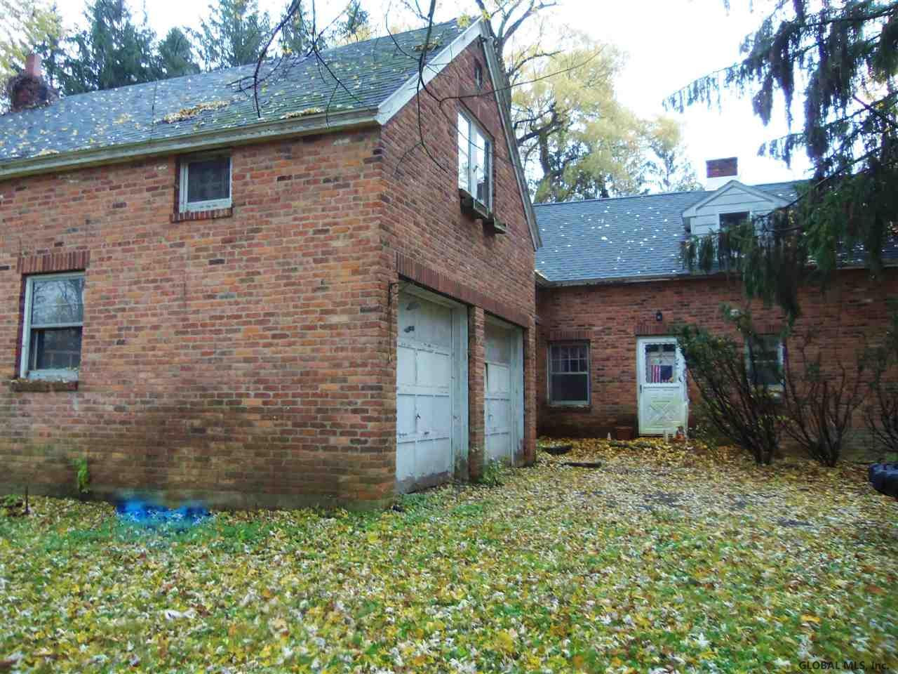 696 Lisha Kill Road Niskayuna, NY 12309 - Photo 16 of 17 Two Car Garage