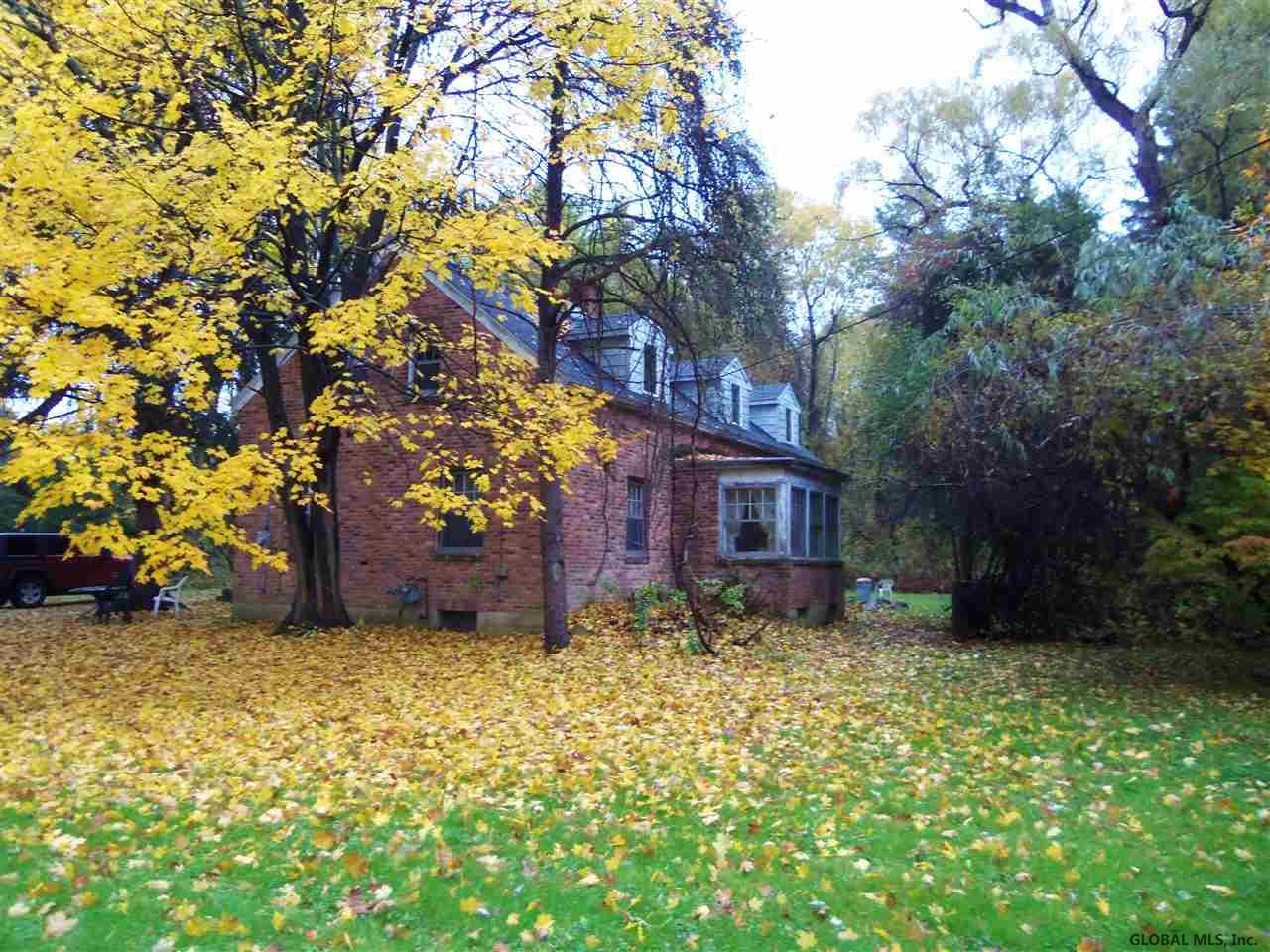 Side of House