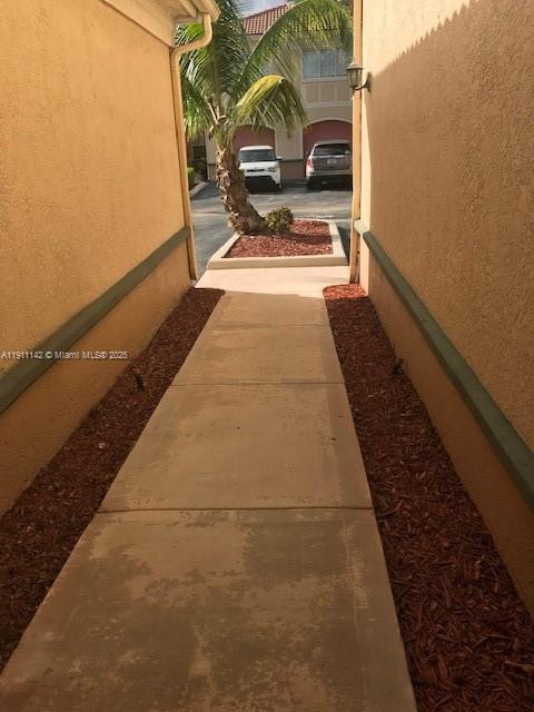 2469 Centergate Drive, Unit 203 Miramar, FL 33025 - Photo 3 of 13 a view of a backyard