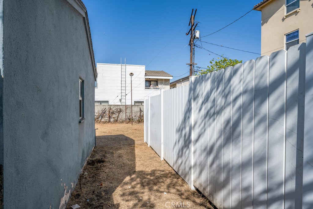 711 North Howard Street Glendale, CA 91206 - Photo 18 of 20 a view of a house with a backyard