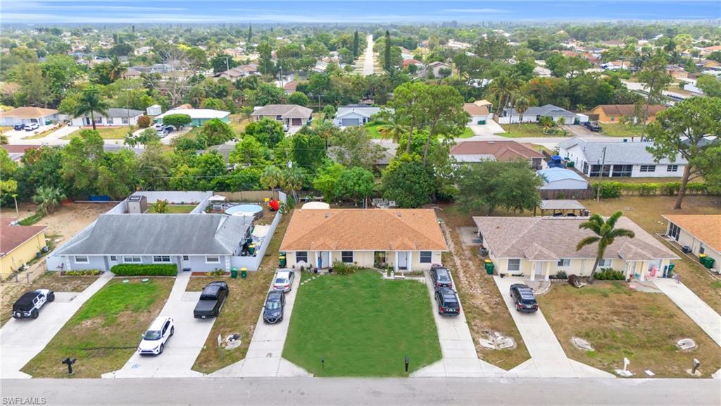 2388 55th Terrace Southwest Naples, FL 34116 - Photo 4 of 42 View of aerial view