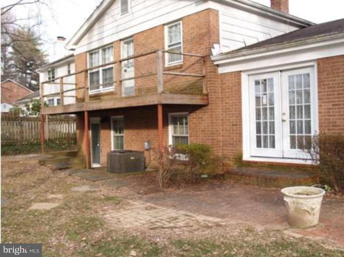 9104 Seven Locks Road Bethesda, MD 20817 - Photo 7 of 9 Exterior (Rear)