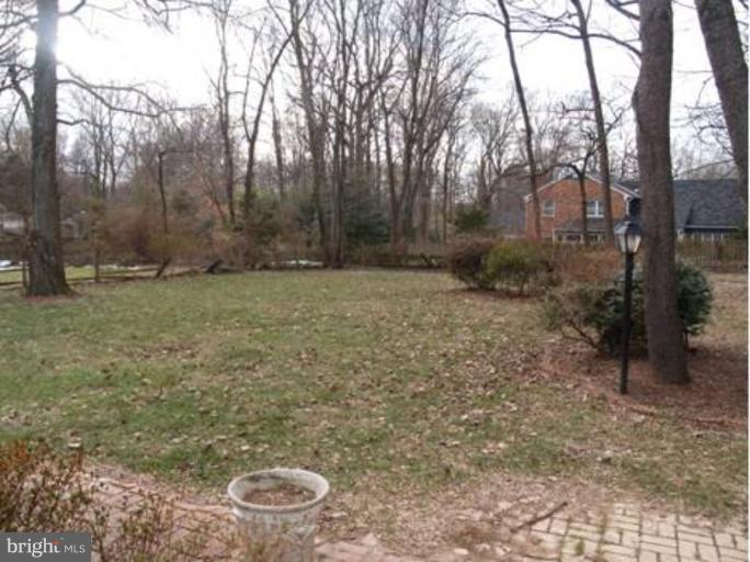 9104 Seven Locks Road Bethesda, MD 20817 - Photo 8 of 9 Back yard