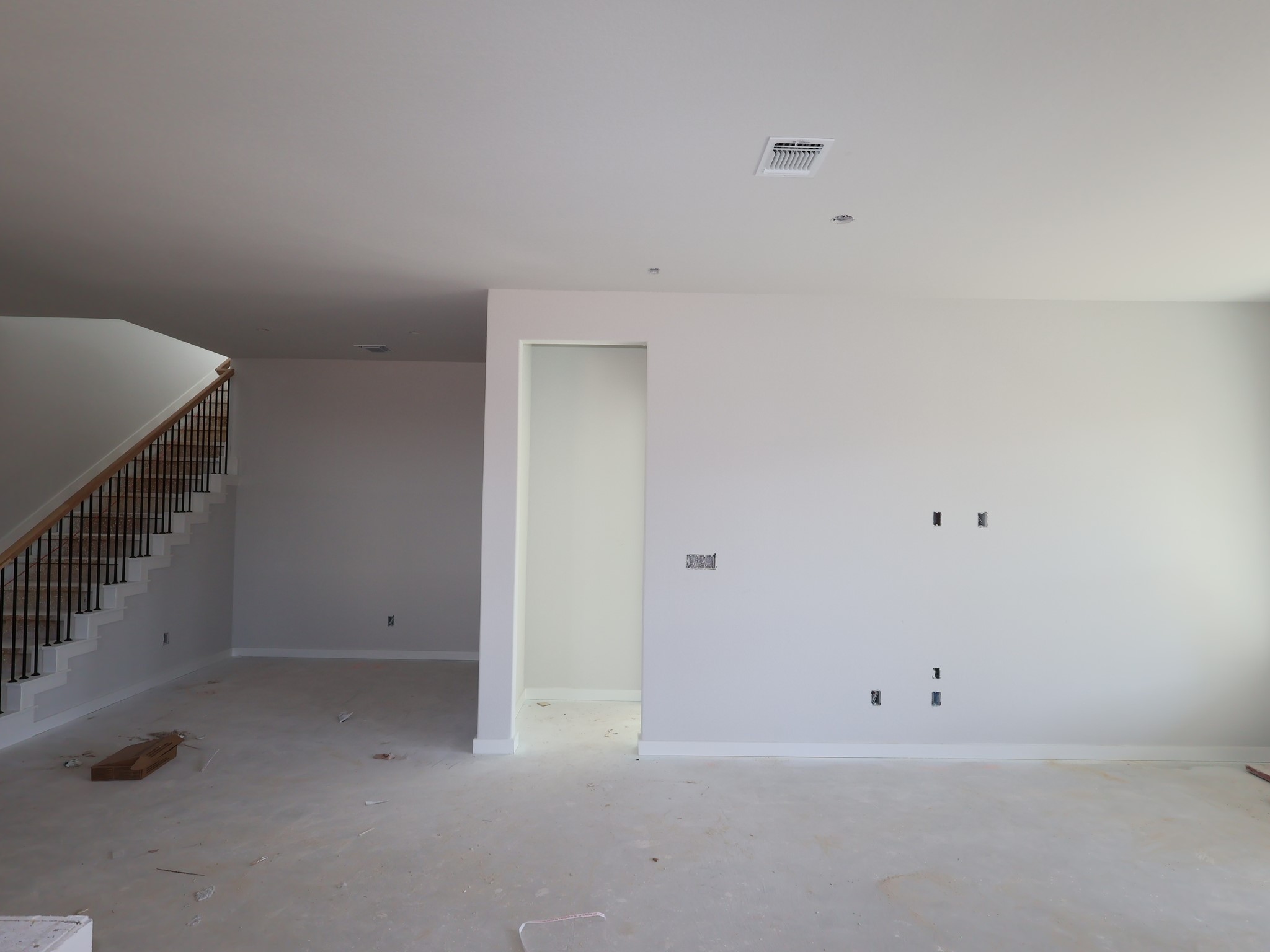 474 Bishop Wood Road Dripping Springs, TX 78620 - Photo 6 of 15 a view of an empty room