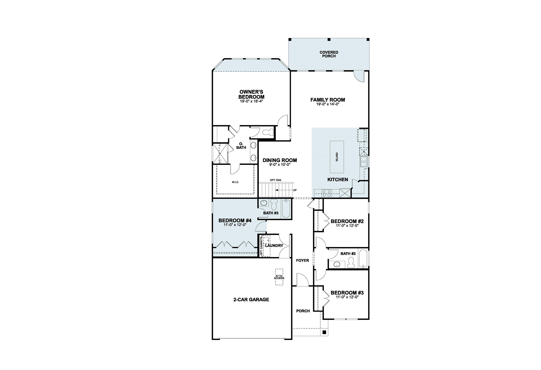 474 Bishop Wood Road Dripping Springs, TX 78620 - Photo 8 of 15 a picture of a floor plan