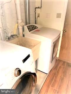 2012 Pierce Mill Road Northwest, Unit A Washington, DC 20010 - Photo 14 of 14 Private laundry room