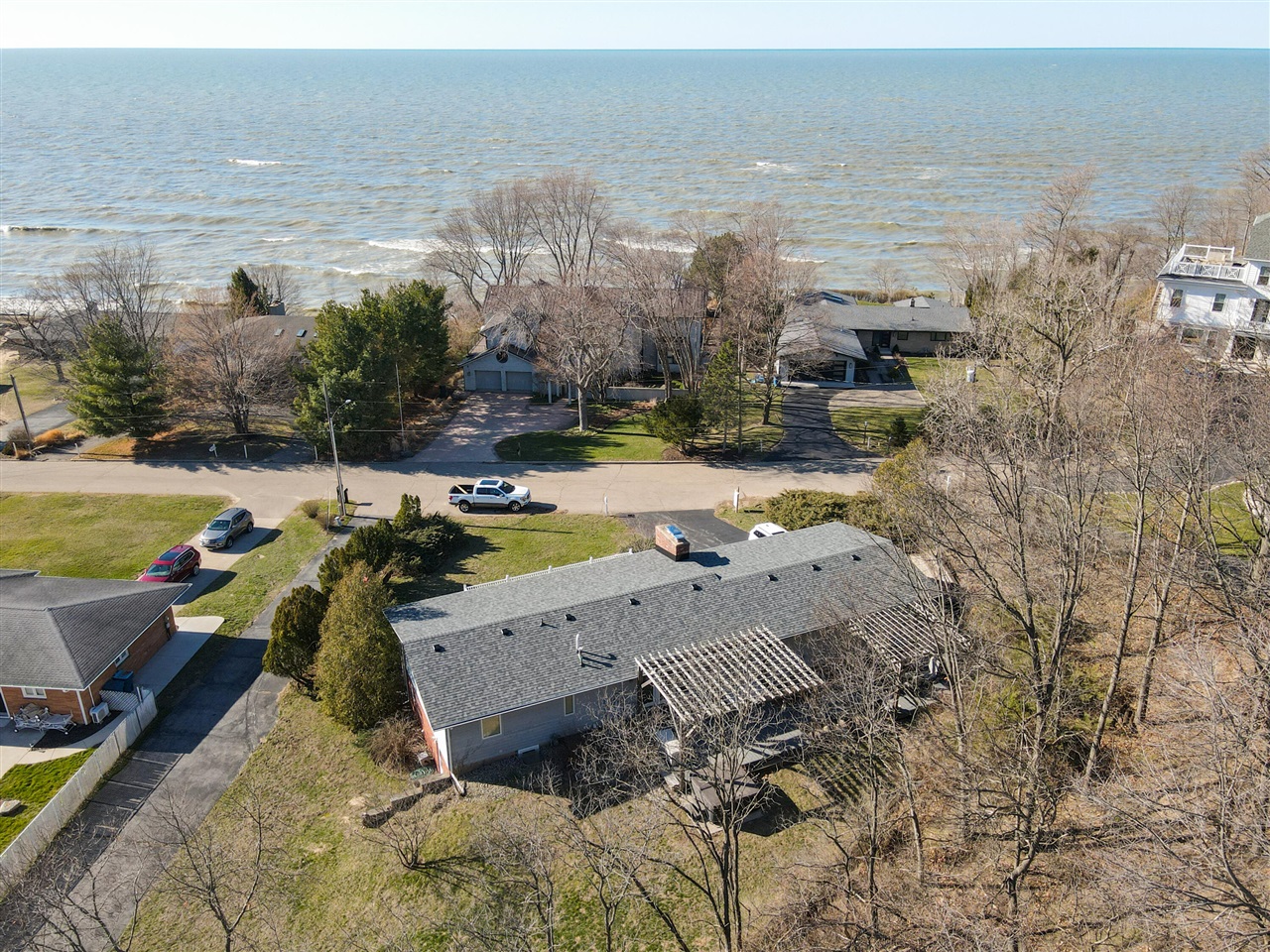 48020 Ridge Road New Buffalo, MI 49117 - Photo 36 of 39