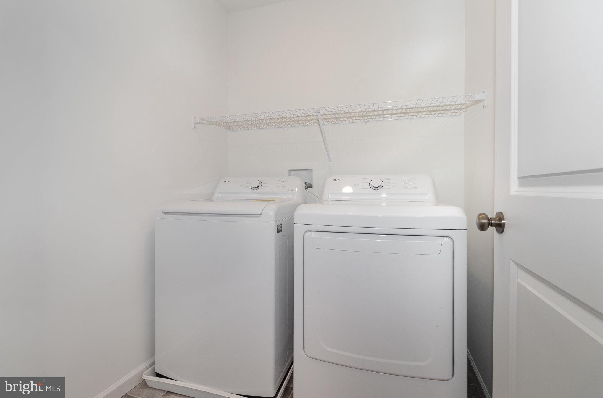 104 Emma Circle Harrisburg, PA 17112 - Photo 23 of 29 a utility room with dryer and washer