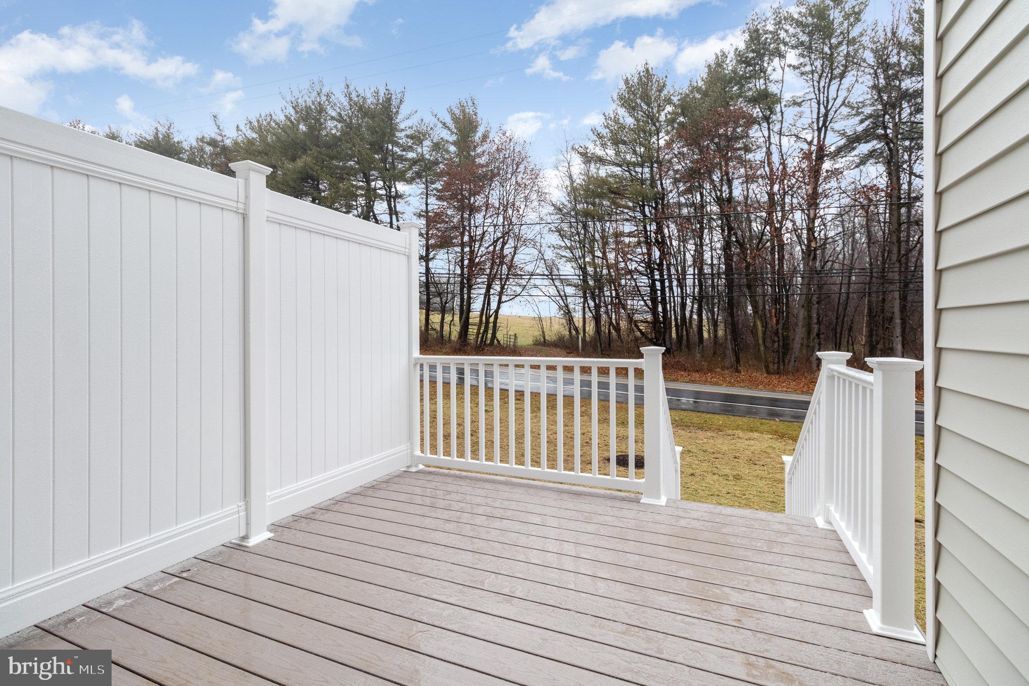 104 Emma Circle Harrisburg, PA 17112 - Photo 25 of 29 a view of a wooden deck
