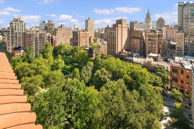 a view of a building