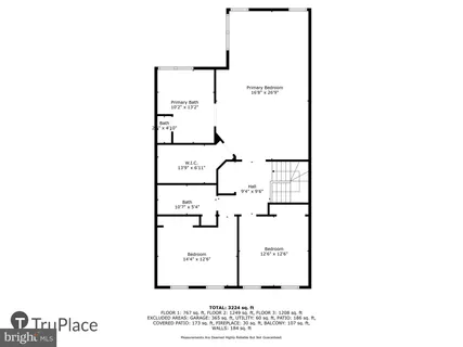 $1,195,000 | 10104 Baldwin Court, Bethesda, MD 20817