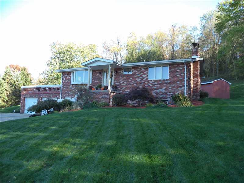 6805 Wall Road Monongahela, PA 15063 - Photo 1 of 15 Exterior Front.