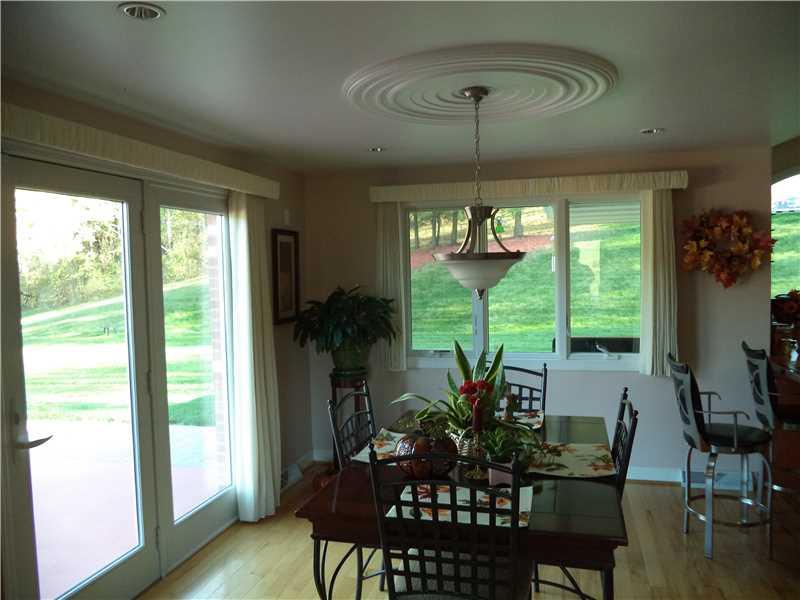 6805 Wall Road Monongahela, PA 15063 - Photo 4 of 15 Dining Room.