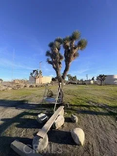 0 Madera Road Pinon Hills, CA 92372 - Photo 6 of 8 a view of a ocean from a terrace
