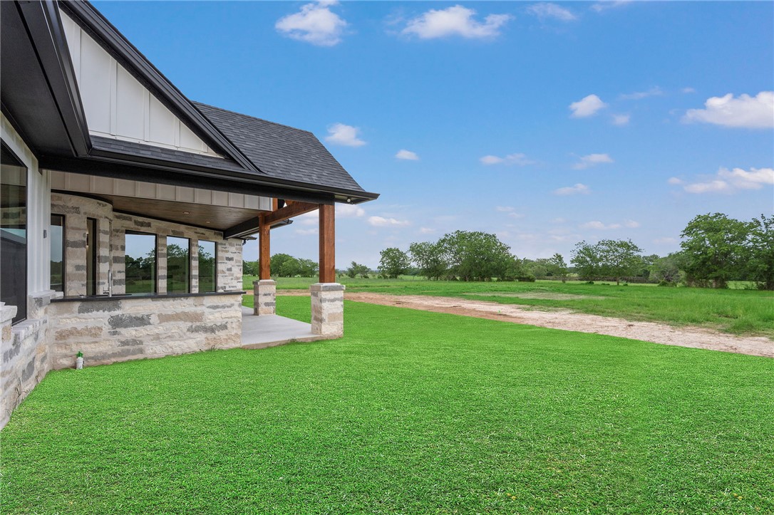 4602 Wesson Drive Bryan, TX 77808 - Photo 45 of 50 View from back porch