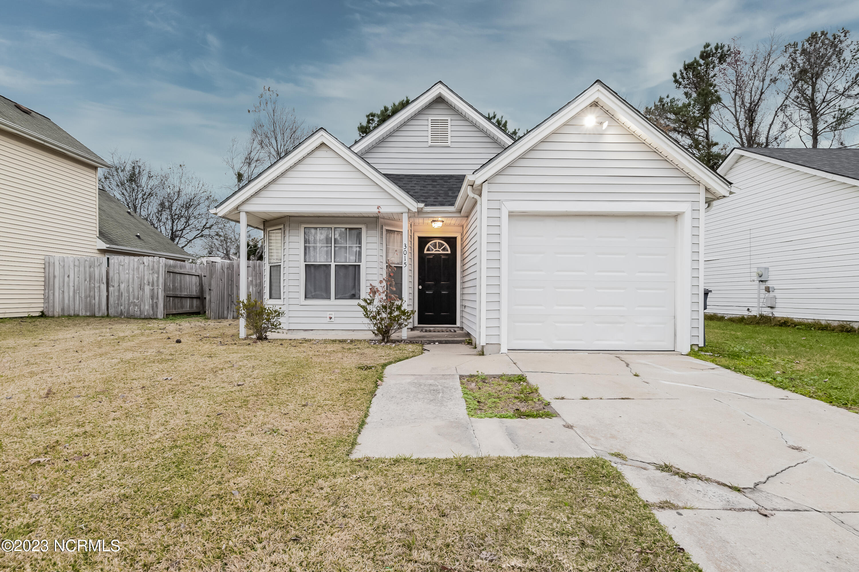 3015 Foxhorn Road Jacksonville, NC 28546 - Photo 1 of 29 front