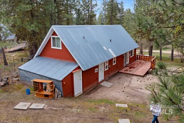 $399,000 | 44 Ridgeview Drive, Cascade, ID 83611