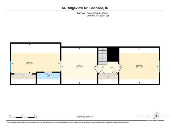 $399,000 | 44 Ridgeview Drive, Cascade, ID 83611
